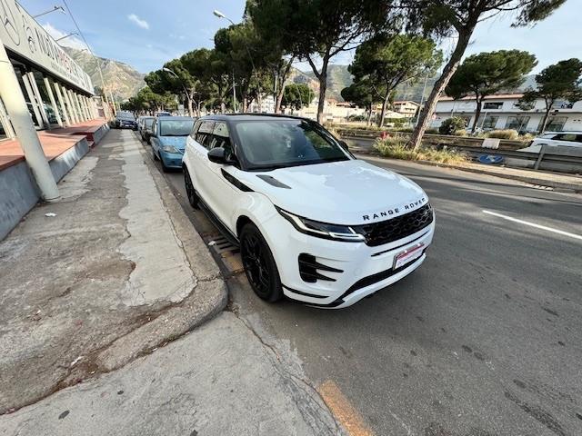 Land Rover Range Evoque 2.0D I4-L.Flw 150 CV R-Dynamic S