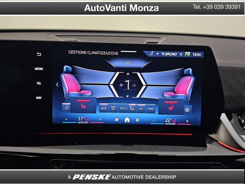BMW iX2 eDrive 20 M Sport