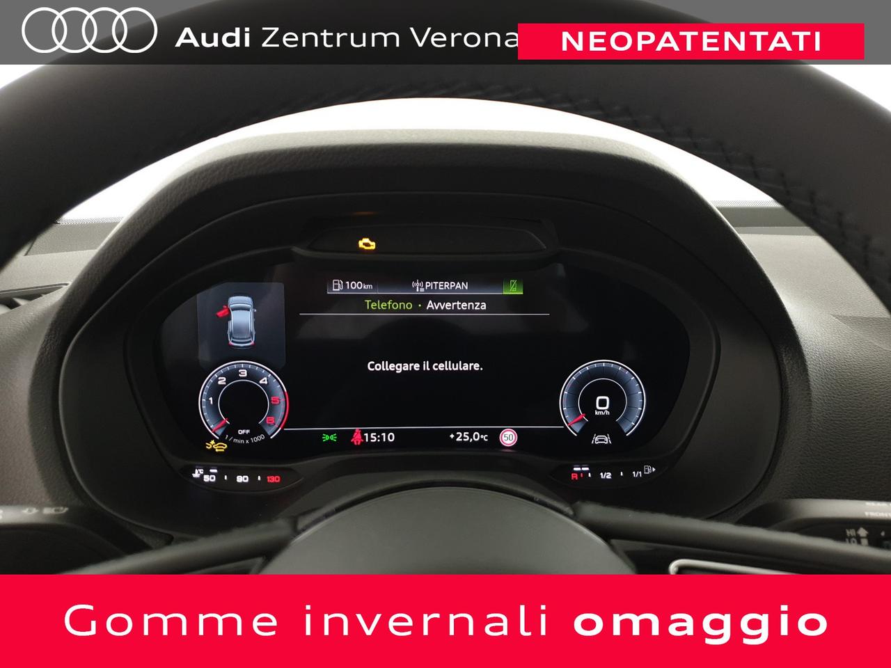 30TDI 116CV Business Advanced