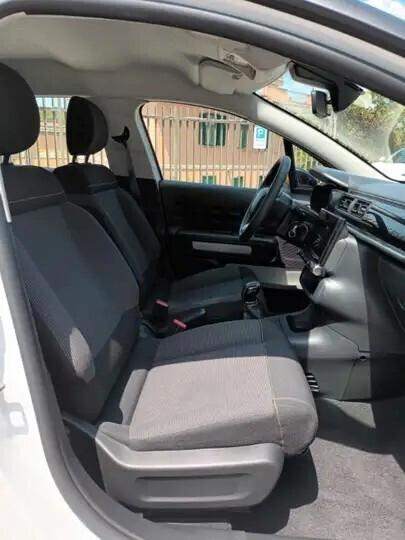 Citroen C3 PureTech 83 S&S Plus*Carplay+Navi