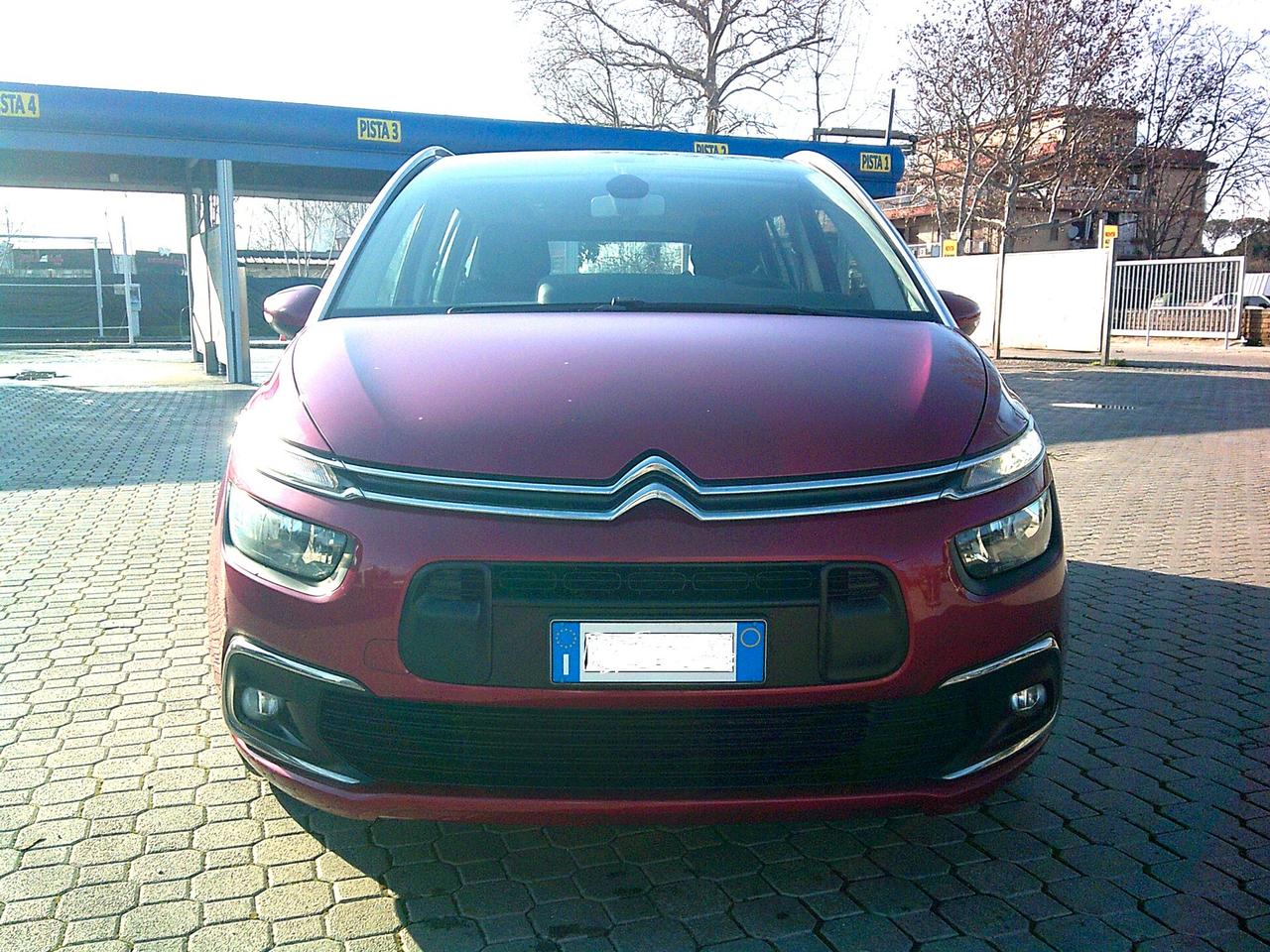 Citroen Grand C4 SpaceTourer BlueHDi 130 S&S Feel*Prezzo Vero*