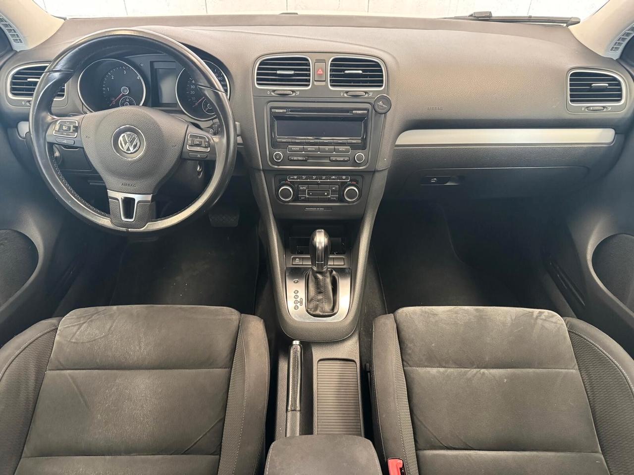 Volkswagen Golf Business cambio automatico DSG 5p High.