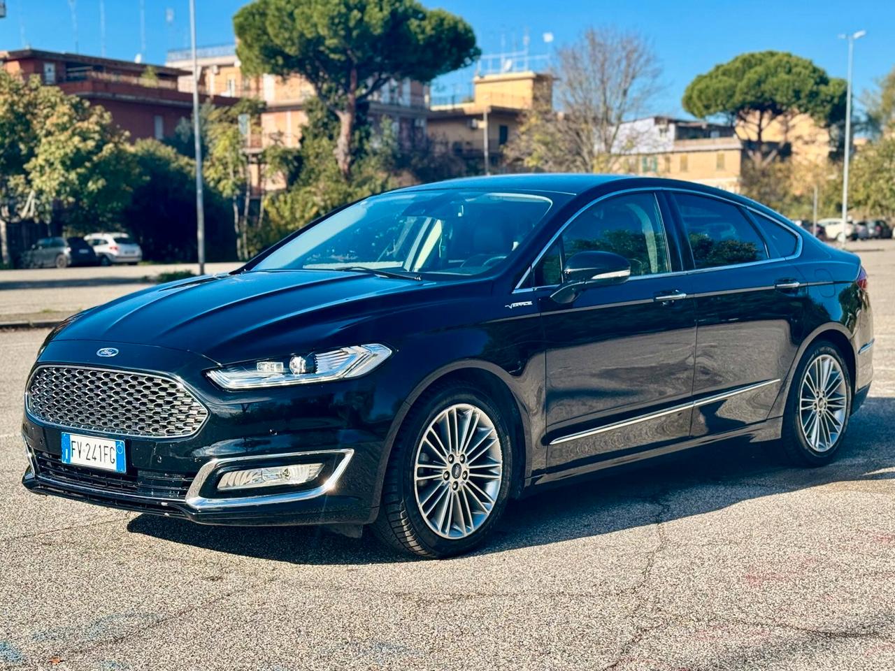 Ford Mondeo Full Hybrid 2.0 187 CV VIGNALE PELLE-NAVI RETRO-FULL