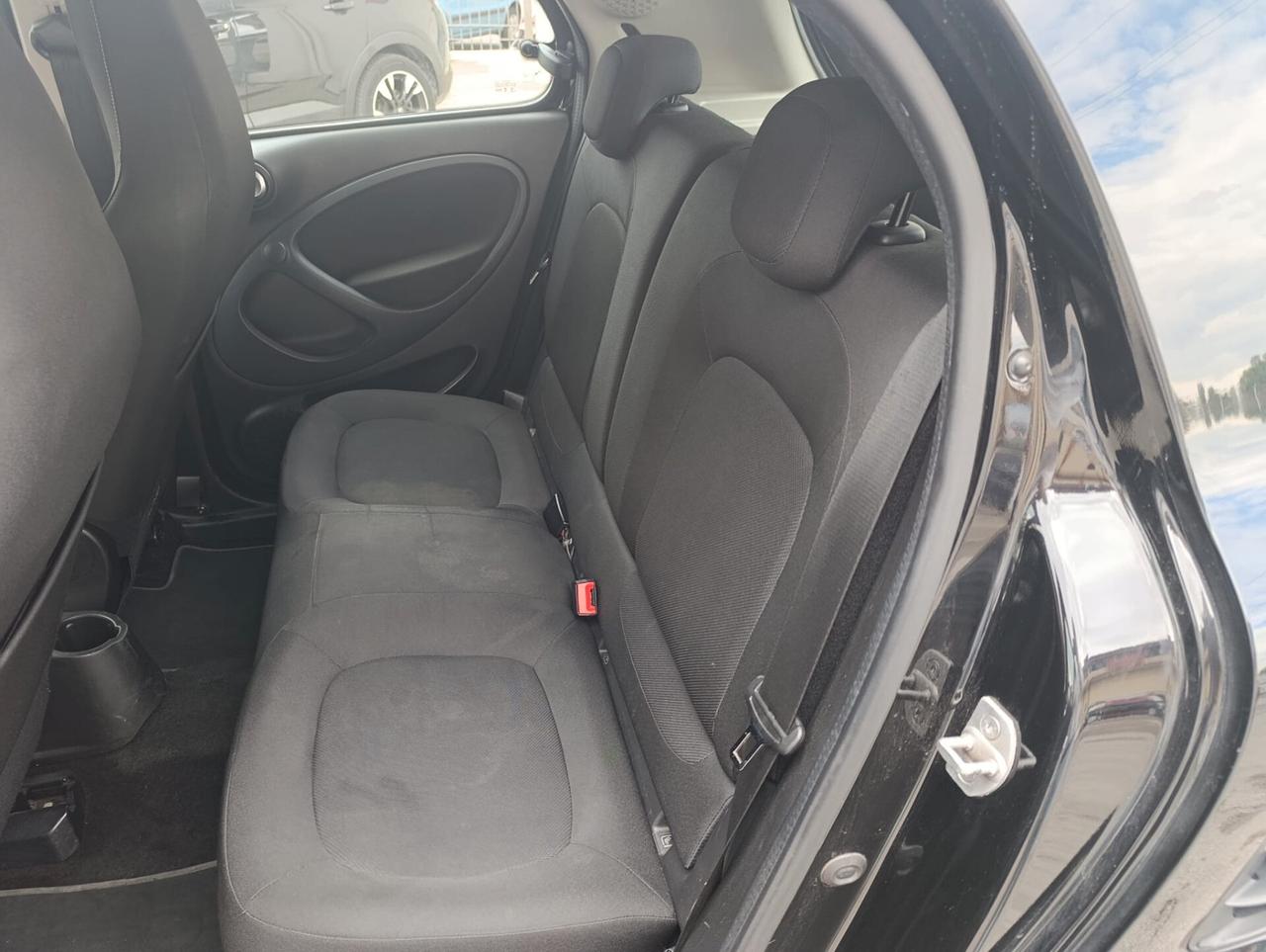 Smart ForFour 70 1.0 Passion