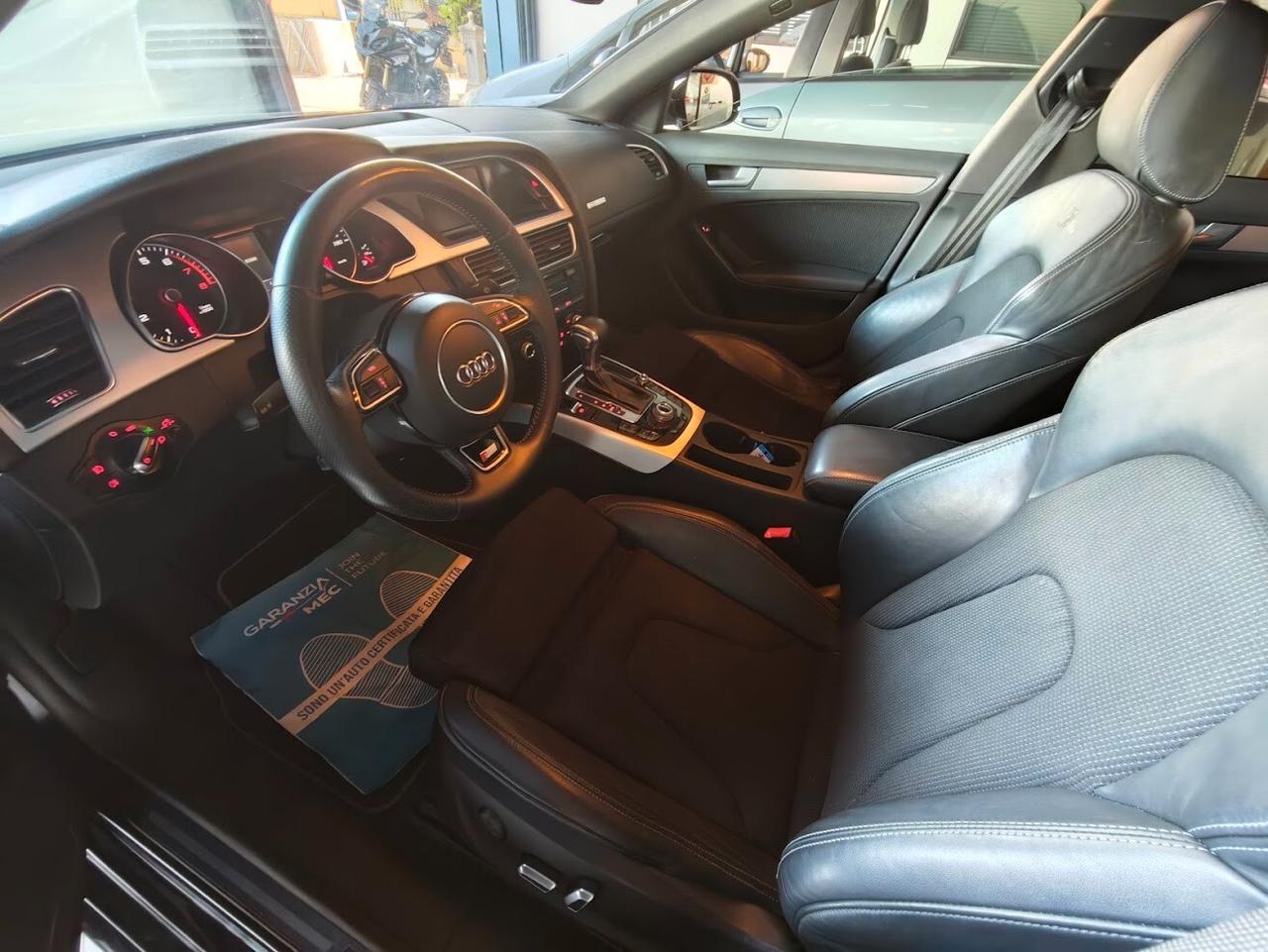 Audi A5 SPB 1.8 TFSI 177 CV S line edition