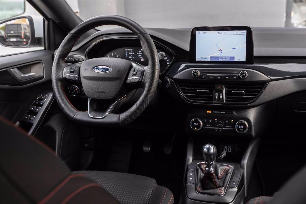 FORD Focus 1.0t ecoboost h ST-Line 125cv del 2022