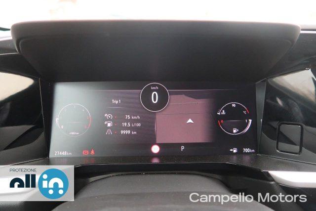 OPEL Grandland Grandland 1.5 diesel s&s 130cv AT8 GS