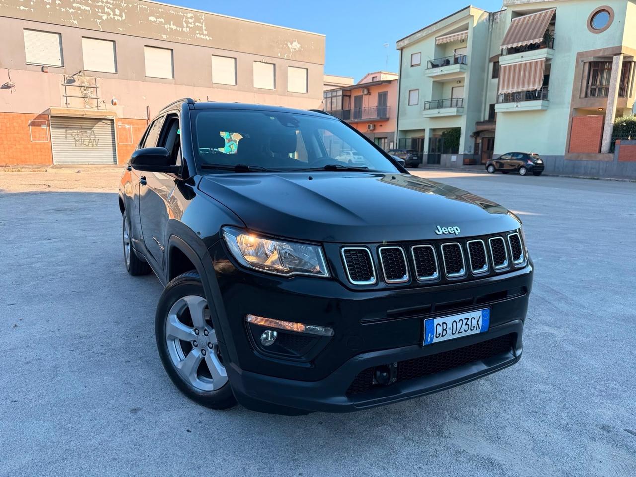 2021 Jeep Compass 1.4 GPL 2WD Limited Full Perfetta