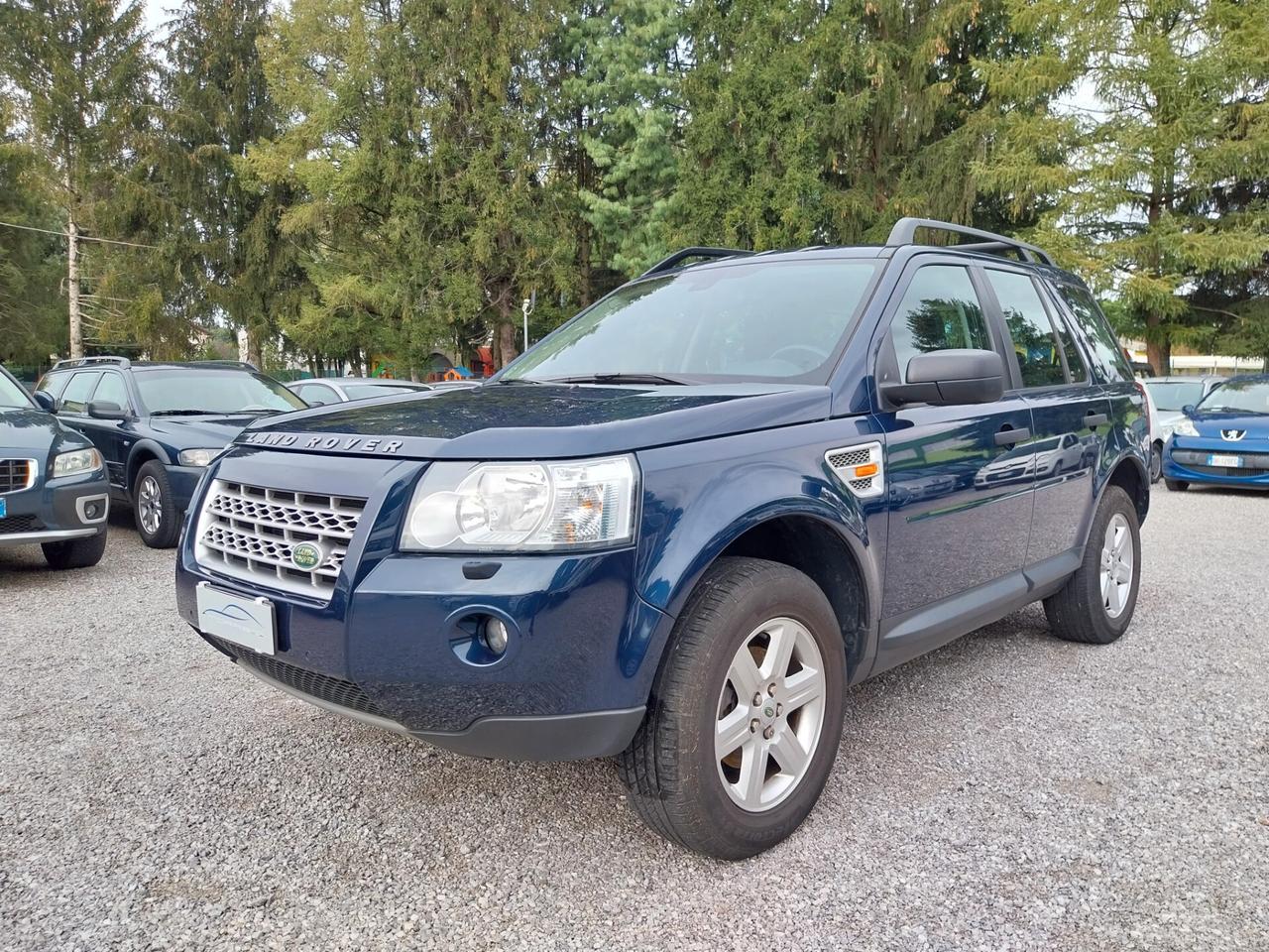 Land Rover Freelander 2.2 TD4 S.W. S