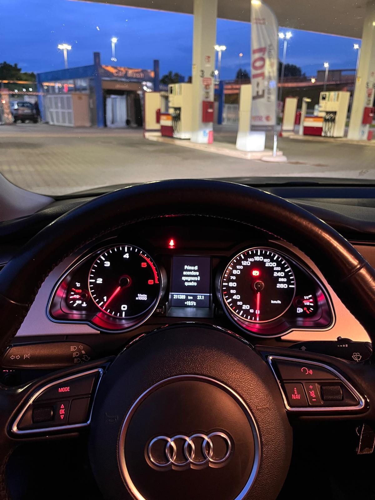 Audi A5 SPB 2.0 TDI 136 CV ultra