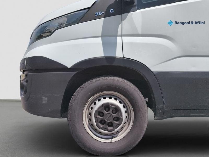 Iveco Daily Daily 35S14N 3.0 CNG PM Cabinato