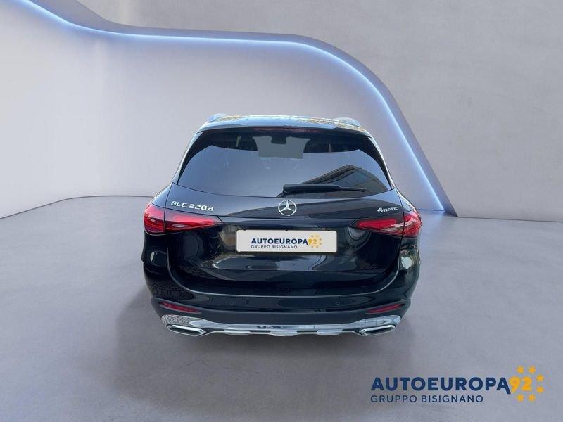 Mercedes-Benz GLC GLC 220d 4M Mild Hyb. AMG Premium