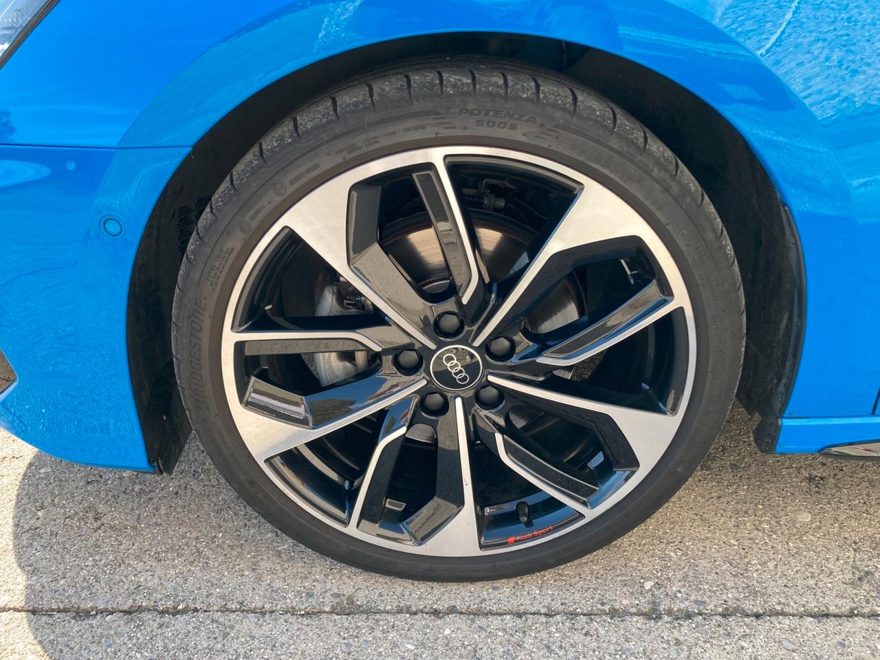 Audi A3 SPB 40 TDI quattro S tronic S line edition