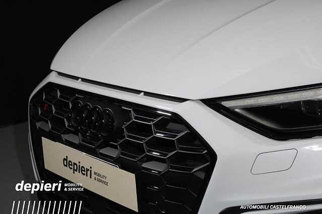 Audi S3 Sportback TFSI quattro S tronic sport attitude