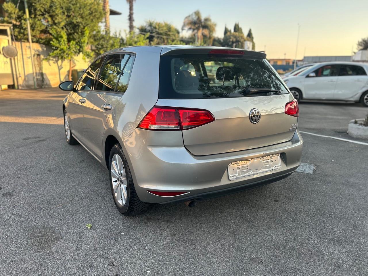 Volkswagen Golf 1.6 TDI 5p. Comfortline BlueMotion Technology