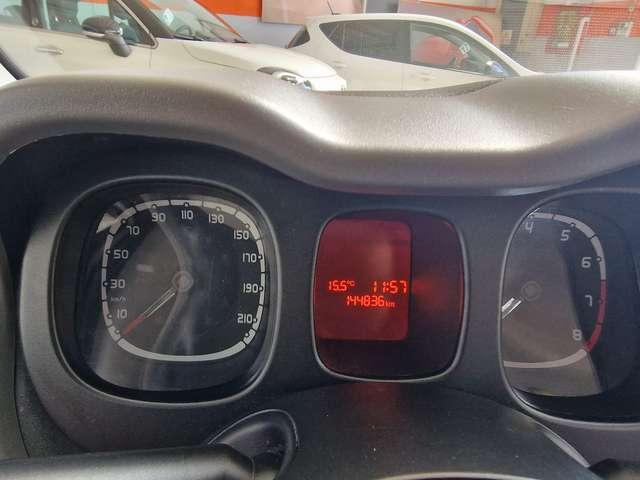Fiat Panda Panda0.9 t.air t. natural power Pop 80cv