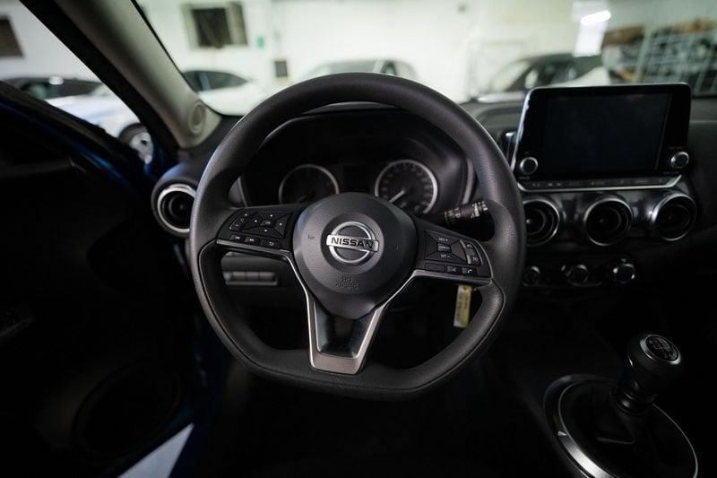 Nissan Juke 1.0 dig-t Acenta 114CV