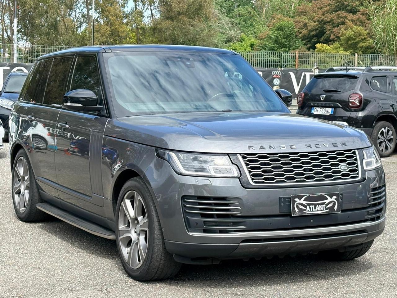 Land Rover Range 3.0 SDV6 HSE