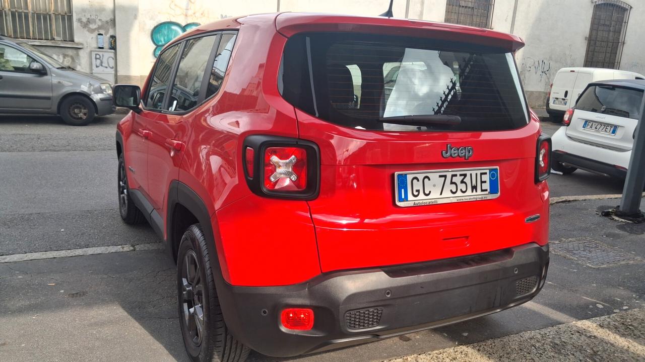 Jeep Renegade 1.0 T3 Longitude