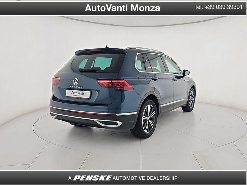 Volkswagen Tiguan VW 1.5 TSI ELEGANCE DSG