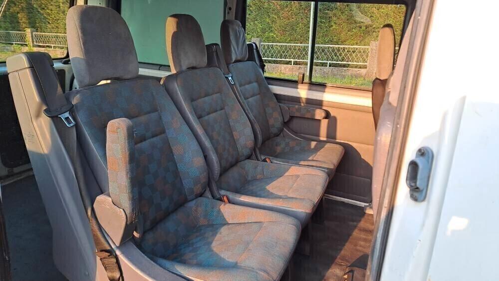 Mercedes VITO 6 posti vettura