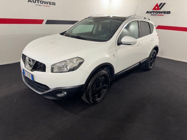 Nissan Qashqai 2.0 dCi DPF Tekna * 4X4* TETTO PANORAMICO*