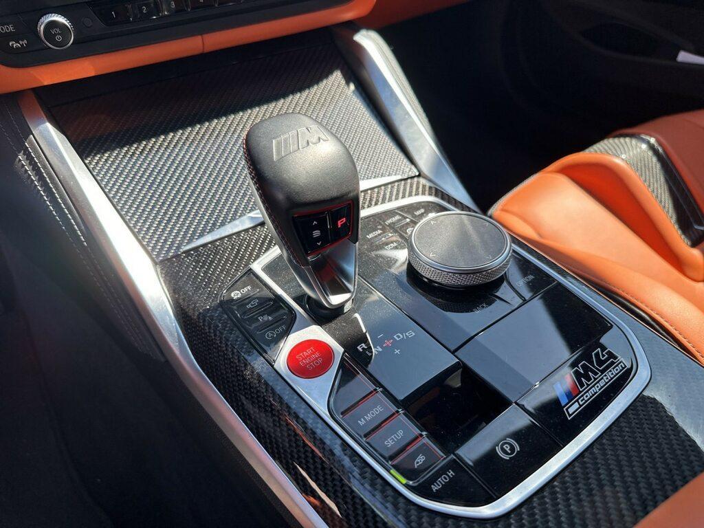 BMW Serie 4 M Coupe 3.0 Competition Steptronic