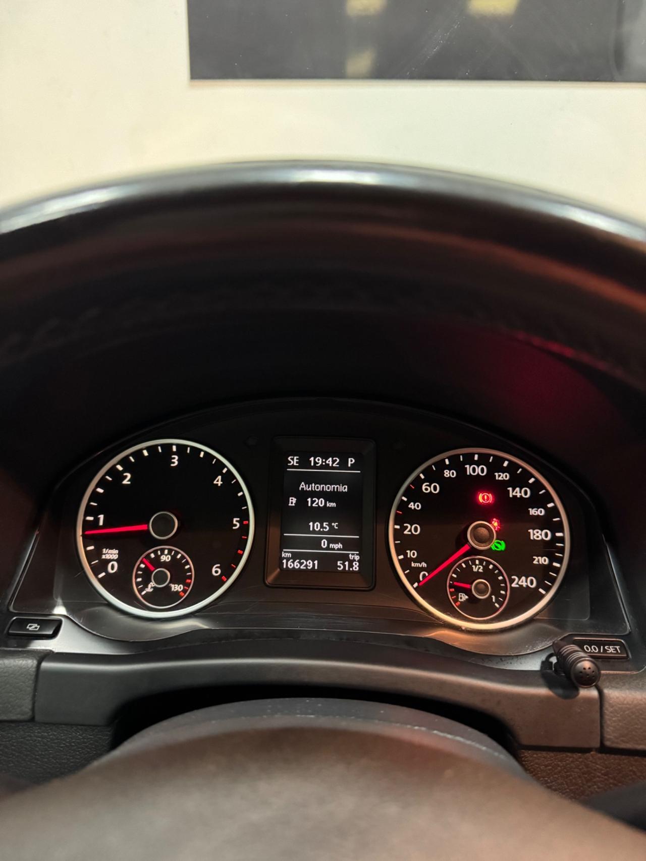 Volkswagen Tiguan 2.0 TDI 140CV 4MOTION DSG Sport & Style