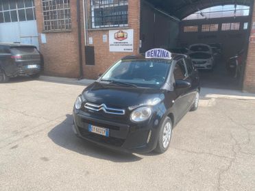 Citroen C1 VTi 69cv 5p. Feel - 1 PROPR. OK NEOP. - GARANZIA 12 MESI