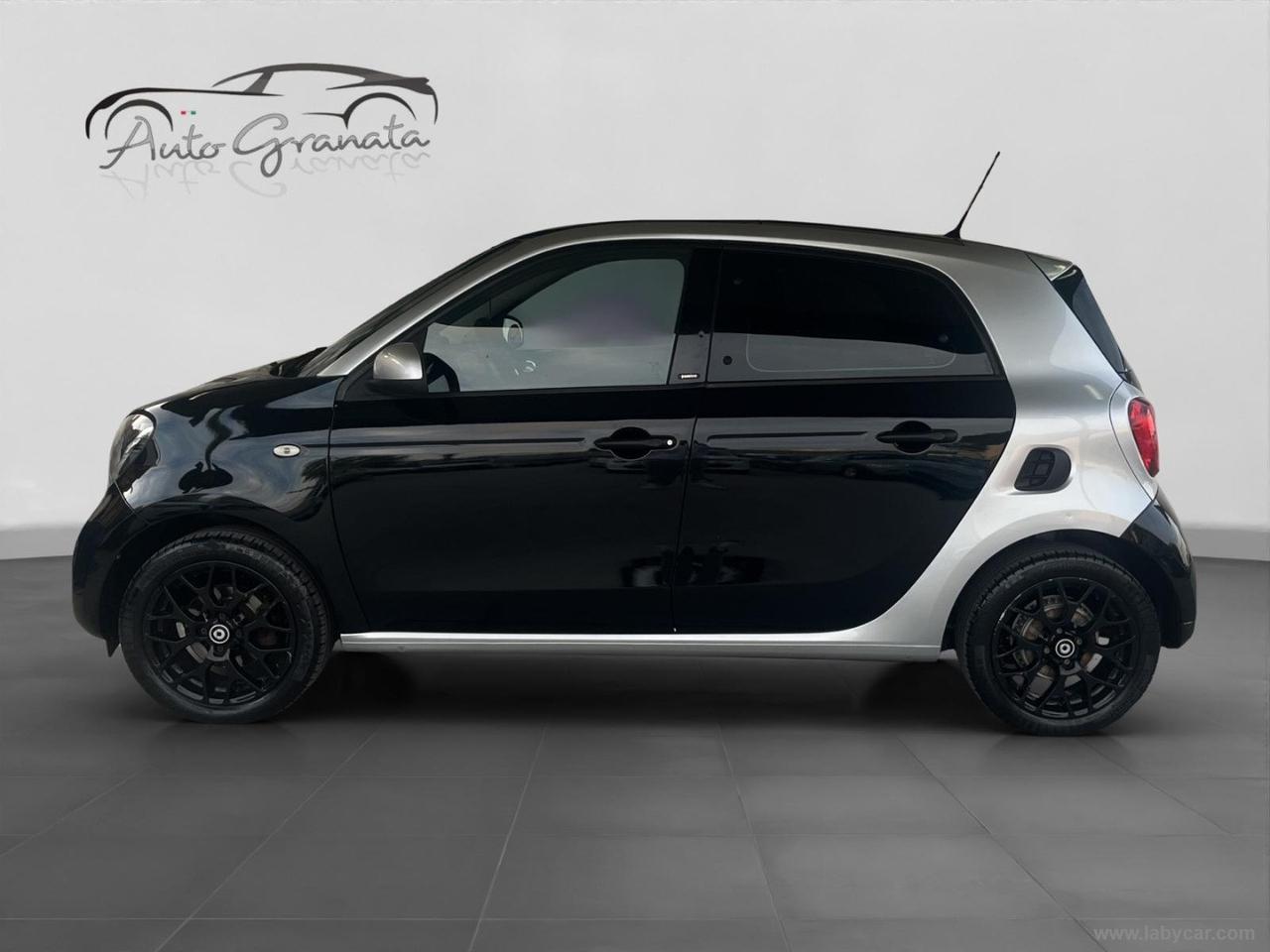 SMART forfour 70 1.0 twinamic Passion AUTOMATICA CON SOLI 65.000KM!
