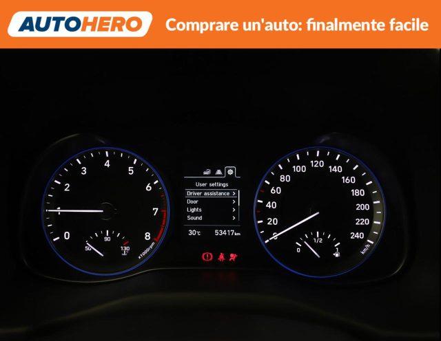 HYUNDAI Kona 1.0 T-GDI Xpossible