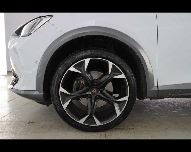 CUPRA Formentor 2.0 TSI 4Drive DSG