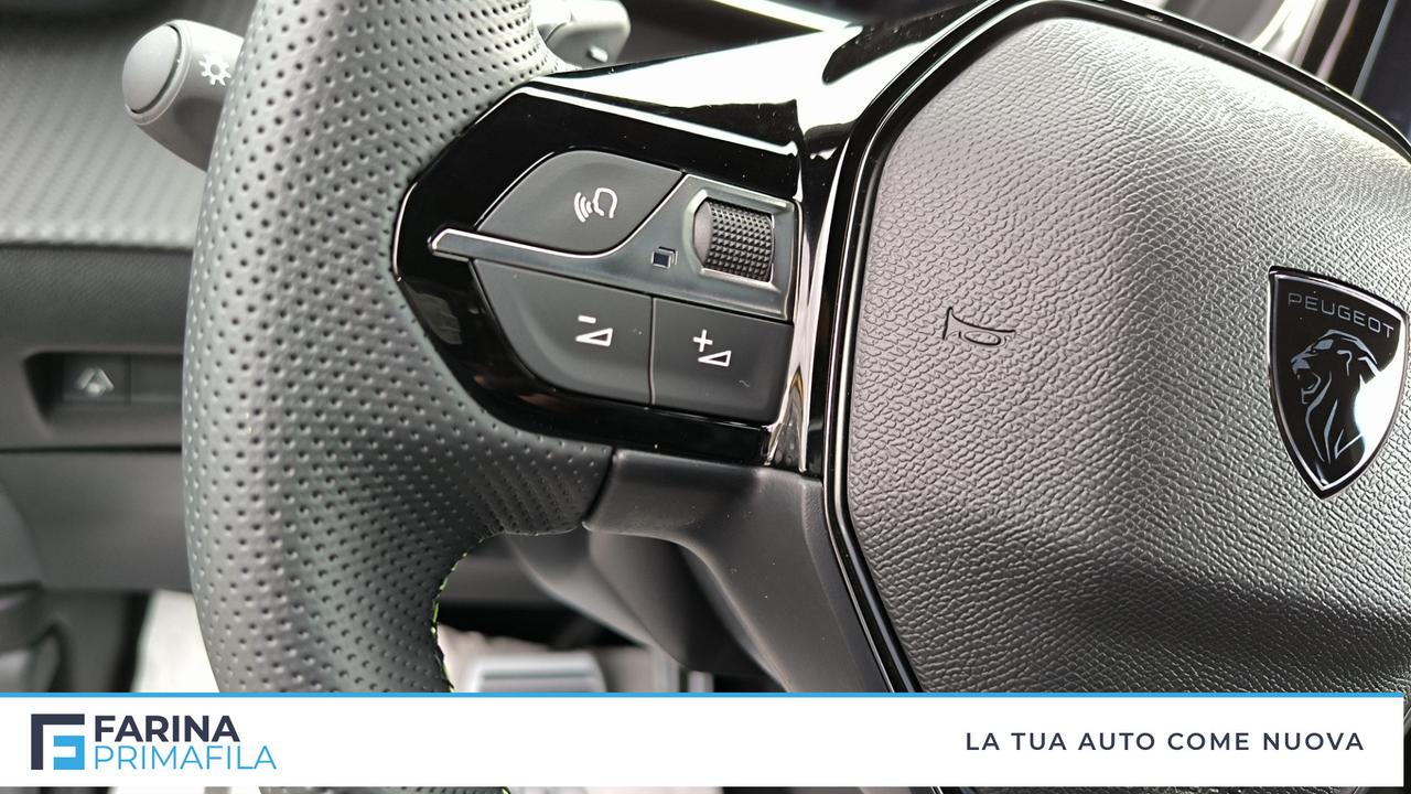 PEUGEOT 2008 1.2 hybrid GT 136cv e-dcs6