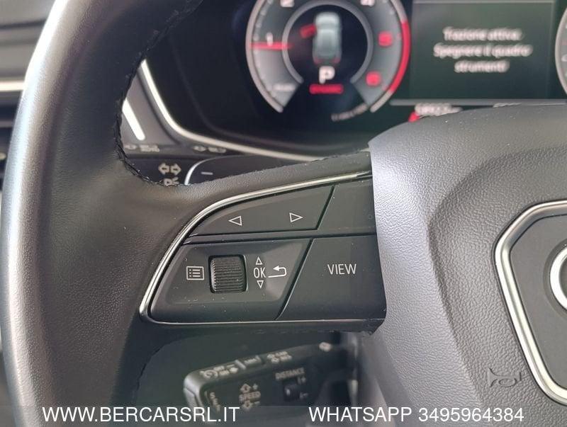 Audi A4 A4 Avant 35 TDI/163 CV S tronic Business Advanced