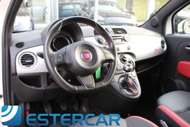 FIAT 500 1.2 S NEOPATENTATI