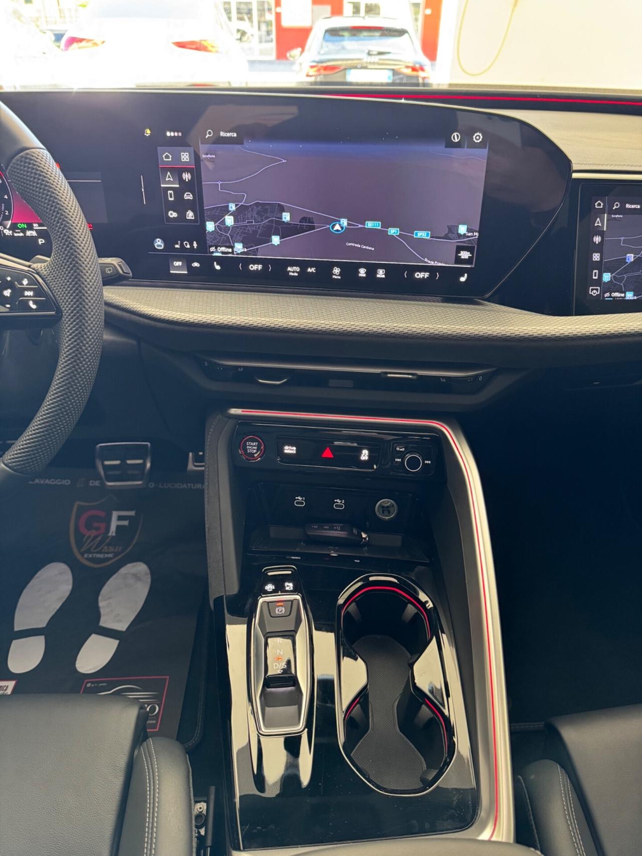 Audi Q5 SQ5 SPB TFSI mHEV+ quattro sport attitude