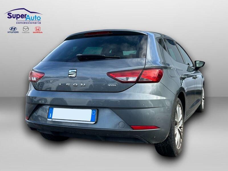 Seat Leon Leon 1.4 TGI 5p. Style