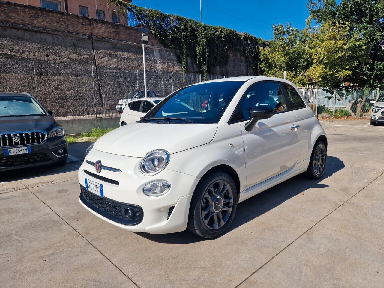 Fiat 500 1.0 Hybrid Sport