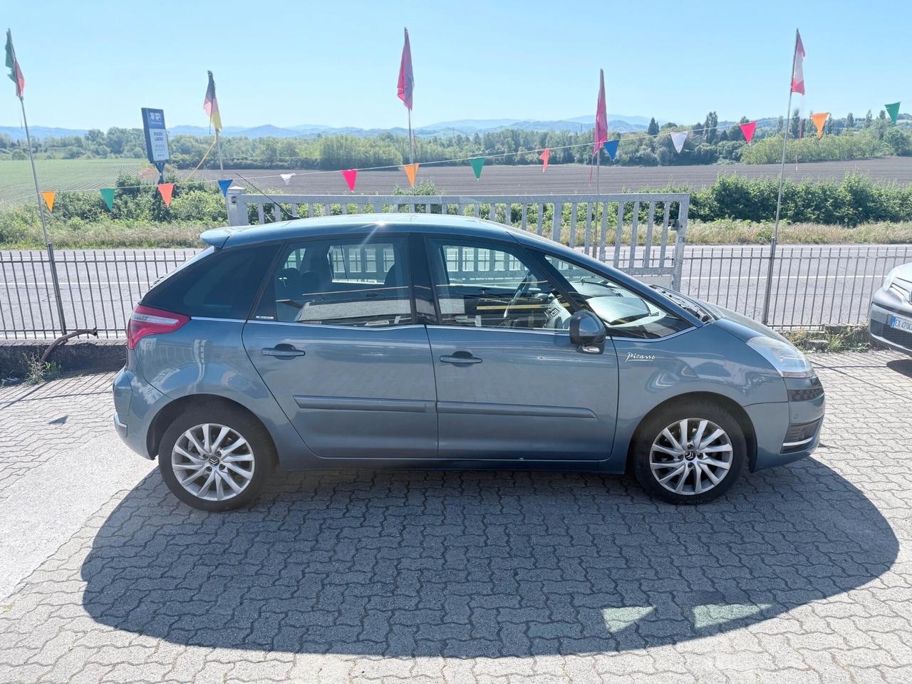 Citroen C4 Grand Picasso 2.0 HDi 2010