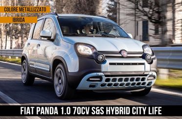FIAT Panda 1.0 FireFly S&S Hybrid City Life