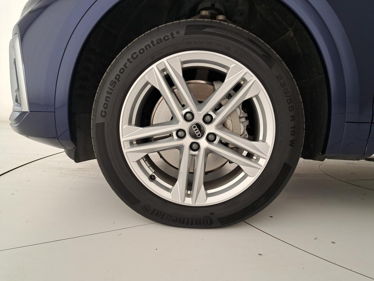 Audi Q5 40 2.0 tdi mhev 12v s line quattro s-tronic