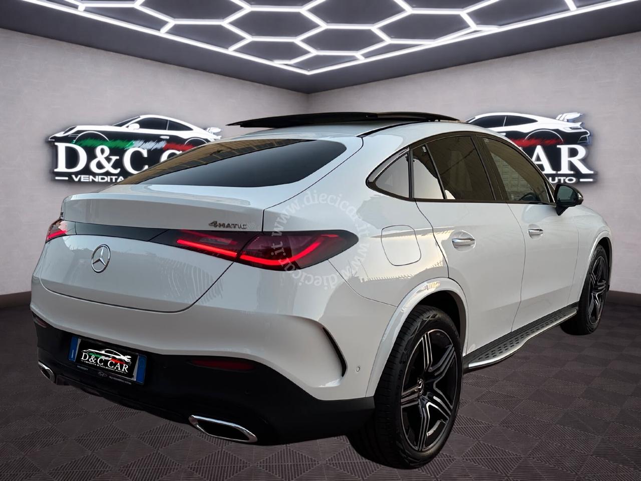 Mercedes-benz GLC 220 d 4Matic Mild Hybrid AMG Line Premium Plus