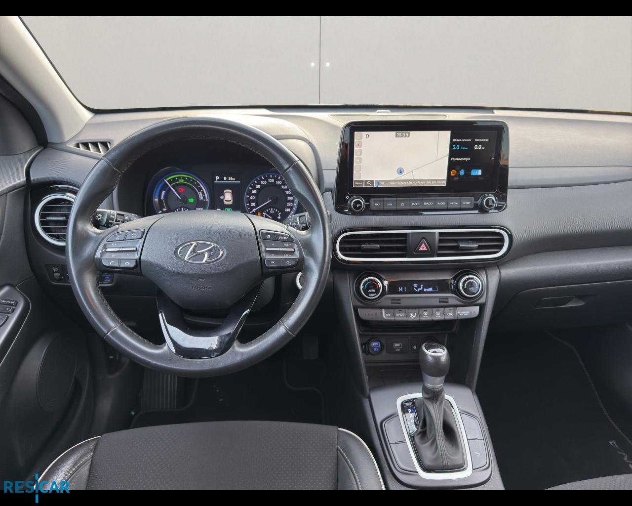 HYUNDAI Kona 1.6 crdi 48V Xline 2wd 136cv imt