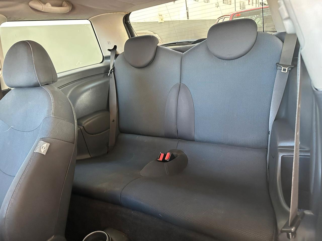 Mini 1.6 16V One