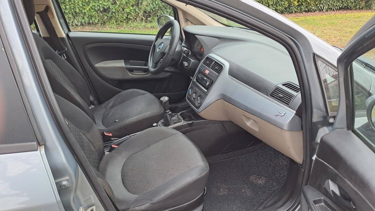 Fiat Grande Punto 1.3 MJT OK NEOPATENTATI