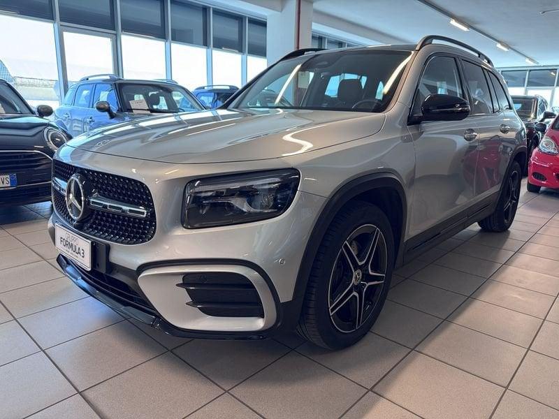 Mercedes-Benz GLB GLB 200 d AMG Line Advanced Plus