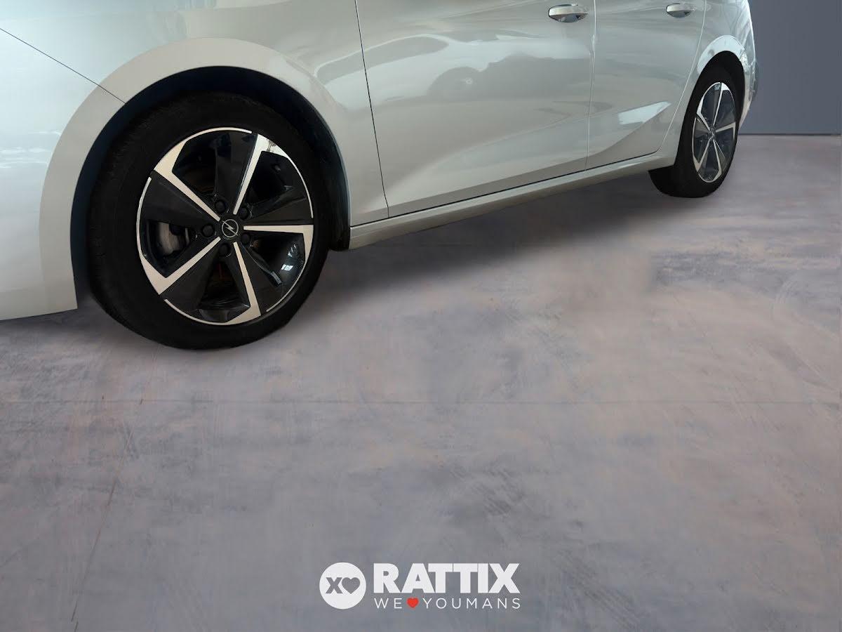 Opel Astra 1.2 t 130CV GS at8