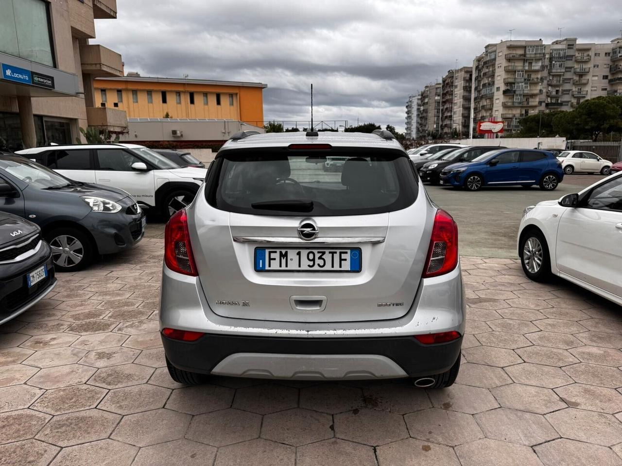 OPEL MOKKA 1.4 TURBO GPL 140CV MANUALE