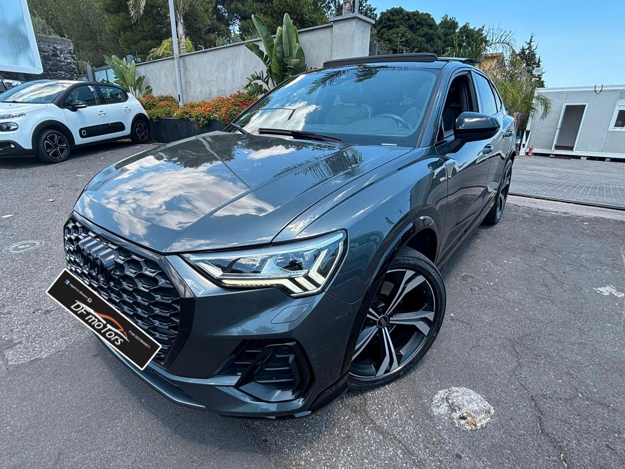 Audi Q3 SPB 40 TDI quattro S tronic