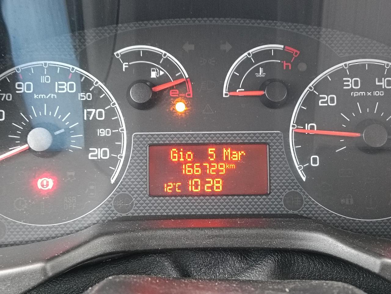 Peugeot Bipper Tepee Mix 1.3 HDi 80CV AUTOCARRO N1